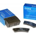 GROVE BRAKE LINING RIVETS