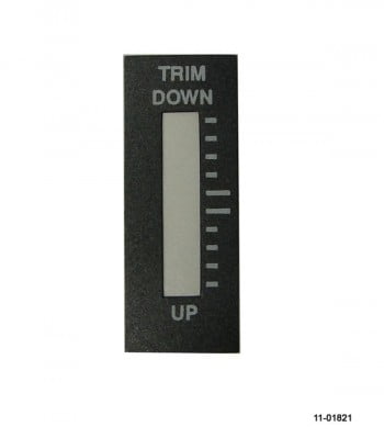 RAC ELEV 1 TRIM LABELS