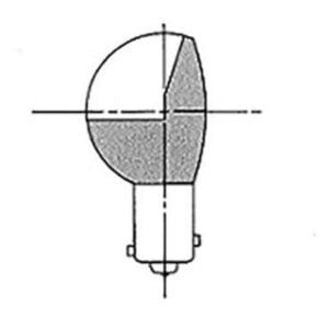 WHELEN W1290-28 LAMP REFLECTOR LAMP - 28V