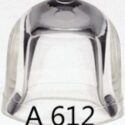 WHELEN LIGHTHEADS MODELS A610 FLASHTUBE & A612 LENSES