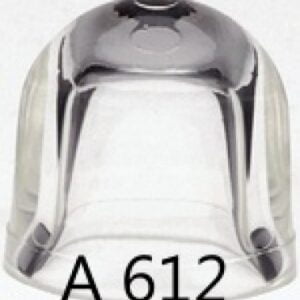 WHELEN LIGHTHEADS MODELS A610 FLASHTUBE & A612 LENSES