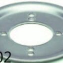 WHELEN LIGHTHEAD ADAPTER MODELS H102 & H103