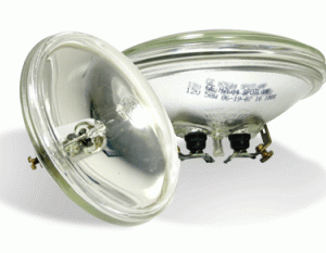 GE GEH7604 HALOGEN LAMP