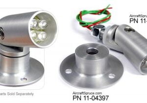 754 SERIES LED COCKPIT LIGHTS 14 V