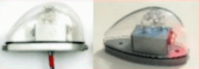 KUNTZLEMAN DOUBLE DUAL MAGNUM STROBE COMBO