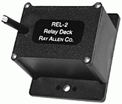 RAC SERVO RELAY DECK