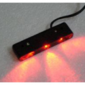 INTERIOR CONVENIENCE AND MAP LED LIGHTING
