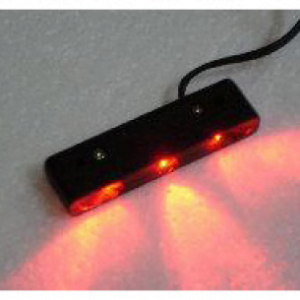 INTERIOR CONVENIENCE AND MAP LED LIGHTING