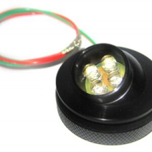 1512 SERIES LED EYEBALL COCKPIT LIGHTS - 14V