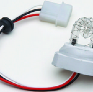 WHELEN LIGHTHEADS MODEL 50626 SERIES STROBE TUBE ASSEMBLY