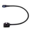 WHELEN C70190 GOOSENECK LIGHT ASSEMBLY 70190B12 BLUE