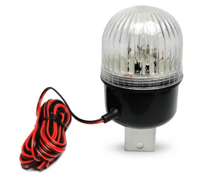 SKYSPORTS BRIGHT STAR STROBE - CLEAR