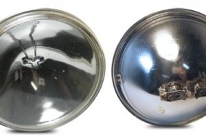 MARTEK AIRCRAFT 4537 LANDING LIGHT LAMP