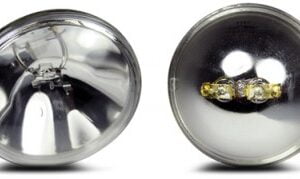 MARTEK AIRCRAFT 4580 LANDING LIGHT LAMP