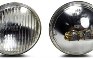 MARTEK AIRCRAFT 4587 LANDING LIGHT LAMP