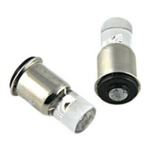LED MIDGET FLANGE BASED BI-POLAR LAMP