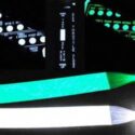 FIBER-OPTIC PANEL BACKLIGHTING KIT – GREEN