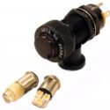 LONE STAR LED PRESS TO TEST INDICATORS – NON DIM – 14V