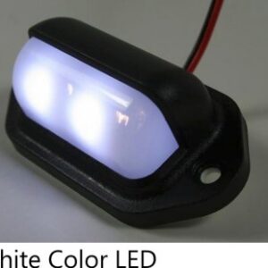 SURFACE MOUNT LED LIGHT FIXTURE