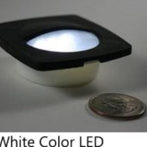 RECESSED MOUNT LED LIGHT FIXTURE