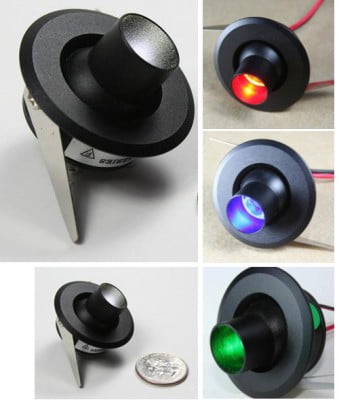 MINI EYEBALL 1 WATT LED