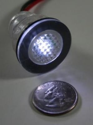 12V FLUSHMOUNT WATERPROOF LED UTILITY LIGHT