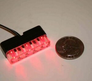 COMPACT MAP / UTILITY LED LIGHT