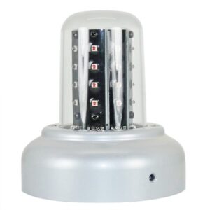 WHELEN RED LED BEACON 71080 SERIES