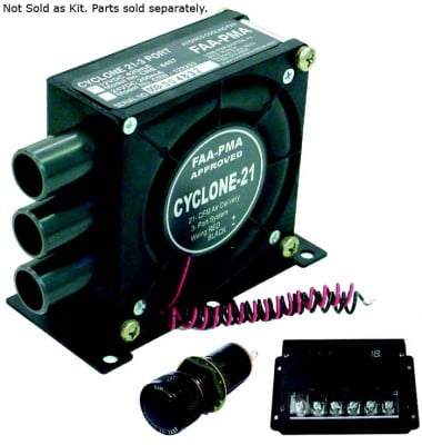 LONE STAR LED PANEL INDICATOR (DUAL COLOR) - Image 2