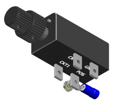 MICRODIM DUAL CHANNEL DIMMER
