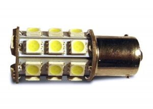 BEACON LIGHT CONSTANT & FAST WHITE STROBE 5W 503LM