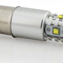 NAVSTROBE BEACON LIGHT WITH CONSTANT AND FAST WHITE STROBE 30W