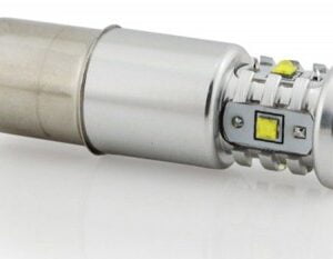 NAVSTROBE BEACON LIGHT WITH CONSTANT AND FAST WHITE STROBE 30W