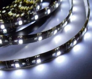 CRAZEDPILOT LED LIGHTING FLEXIBLE WATERPROOF STRIPS