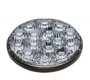 AEROLEDS SUNSPOT 36-4587 HX TAXI LIGHT WITH PULSE - 28V FAA-PMA