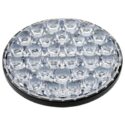 AEROLEDS SUNSPOT 46-4580 HX LANDING LIGHT WITH PULSE – 28V FAA-PMA