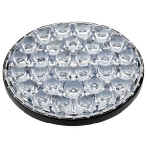 AEROLEDS SUNSPOT 46-4580 HX LANDING LIGHT WITH PULSE - 28V FAA-PMA