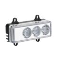 AEROLEDS MICROSUN LANDING LIGHT NON – TSO – EXTERNAL MOUNT