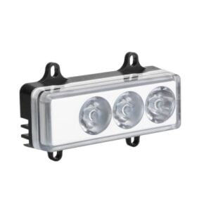 AEROLEDS MICROSUN LANDING LIGHT NON - TSO - EXTERNAL MOUNT
