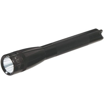 MINI MAGLITE LED FLASHLIGHT 2CELL AA WITH HOLSTER