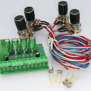 4-CHANNEL LED DIMMER
