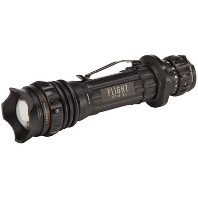 FLIGHT OUTFITTERS BUSH PILOT RECHARGEABLE FLASHLIGHT