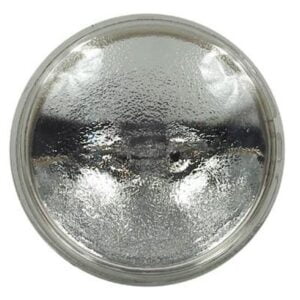 GENERAL ELECTRIC GE Q4632 QUARTZ HALOGEN AIRCRAFT LAMP