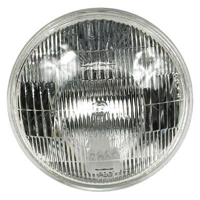 GENERAL ELECTRIC GE Q5551 QUARTZ HALOGEN AIRCRAFT LAMP