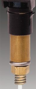 WHELEN POST LIGHT - RED