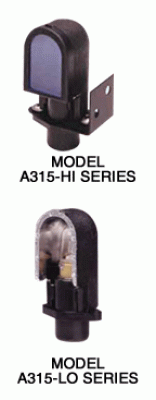 INTERIOR LIGHTING MODEL A315LO SERIES