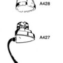 WHELEN STROBE SYSTEM A429