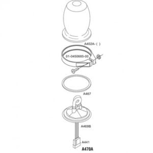 WHELEN STROBE SYSTEM A470