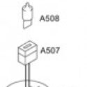 WHELEN STROBE SYSTEM A555