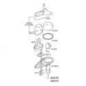 WHELEN STROBE SYSTEM A650-PR / A650-PG